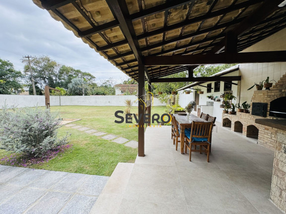 Casa com 3 Quartos à Venda, 1.000 m² em Recanto De Itaipuaçu (itaipuaçu) - Maricá