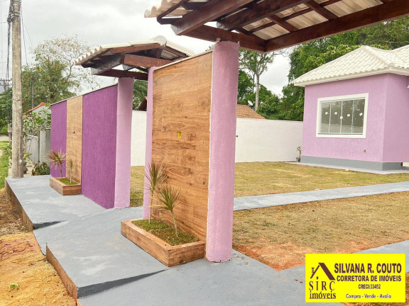 Imagem Casa de Condomínio com 2 Quartos à Venda, 360 m² em Chácaras De Inoã (inoã) - Maricá