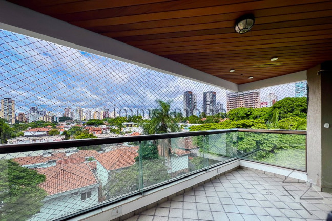 Imagem Apartamento com 3 Quartos à Venda, 200 m² em Brooklin - São Paulo Imagem Apartamento com 3 Quartos à Venda, 200 m² em Brooklin - São Paulo