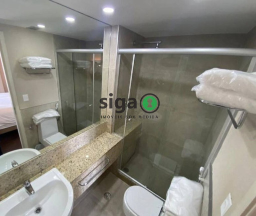 Imagem Apartamento com 1 Quarto à Venda, 33 m² em Jardim Paulistano - São Paulo Imagem Apartamento com 1 Quarto à Venda, 33 m² em Jardim Paulistano - São Paulo
