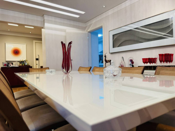 Imagem Apartamento com 3 Quartos à Venda, 243 m² em Santo Antônio - São Caetano Do Sul