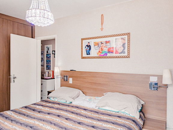 Imagem Apartamento com 2 Quartos à Venda, 73 m² em Caiçara - Praia Grande