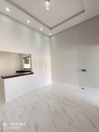 Imagem Casa com 2 Quartos à Venda, 125 m² em Residencial Santa Fé I - Goiânia Imagem Casa com 2 Quartos à Venda, 125 m² em Residencial Santa Fé I - Goiânia