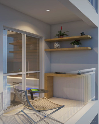 Imagem Apartamento com 2 Quartos à Venda, 44 m² em Quarta Parada - São Paulo Imagem Apartamento com 2 Quartos à Venda, 44 m² em Quarta Parada - São Paulo