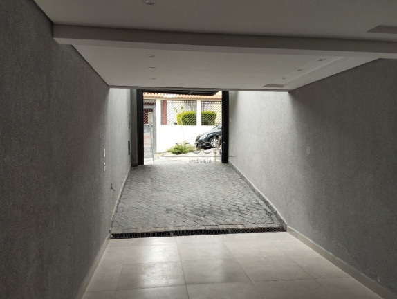 Imagem Sobrado com 3 Quartos à Venda, 100 m² em Vila Bonilha - São Paulo