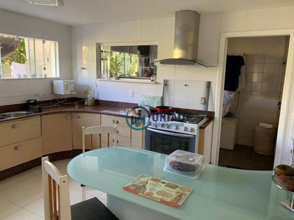 Imagem Casa com 4 Quartos à Venda, 420 m² em Itaipu - Niterói Imagem Casa com 4 Quartos à Venda, 420 m² em Itaipu - Niterói