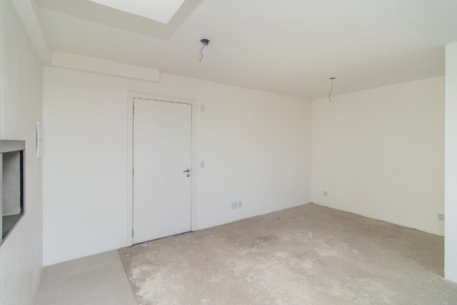 Imagem Apartamento com 1 Quarto à Venda, 36 m² em Jardim Botânico - Porto Alegre