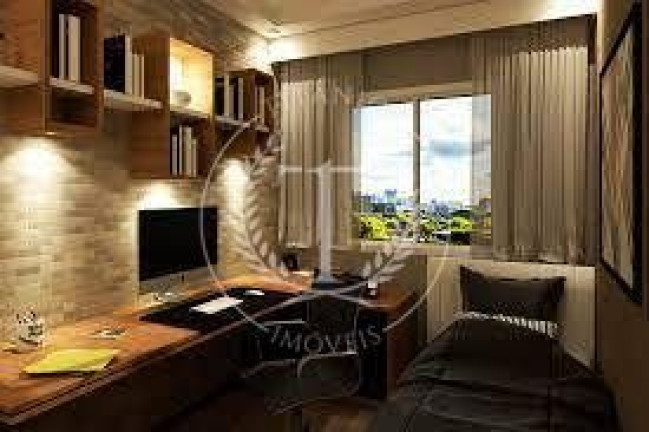 Imagem Apartamento com 2 Quartos à Venda, 40 m² em Sacomã - São Paulo