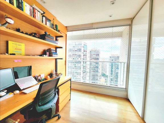 Imagem Cobertura com 3 Quartos à Venda, 230 m² em Brooklin - São Paulo Imagem Cobertura com 3 Quartos à Venda, 230 m² em Brooklin - São Paulo