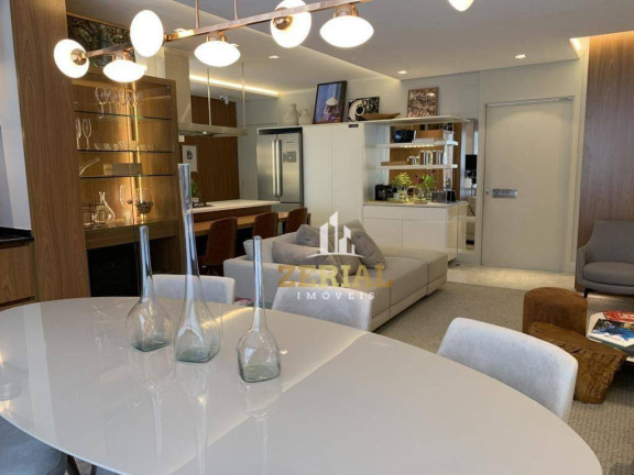 Imagem Apartamento com 4 Quartos à Venda, 119 m² em Santo Antônio - São Caetano Do Sul