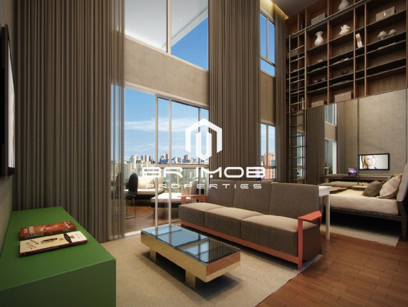 Imagem Imóvel com 1 Quarto à Venda, 78 m² em Perdizes - São Paulo Imagem Imóvel com 1 Quarto à Venda, 78 m² em Perdizes - São Paulo