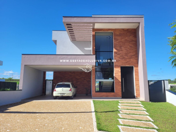 Imagem Casa de Condomínio com 3 Quartos à Venda, 193 m² em San Giovanni - Itatiba