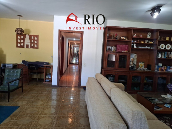 Imagem Casa com 5 Quartos à Venda, 670 m² em Barra Da Tijuca - Rio De Janeiro