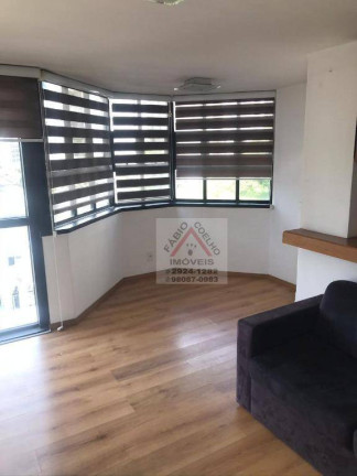 Imagem Apartamento com 1 Quarto à Venda, 50 m² em Campo Belo - São Paulo