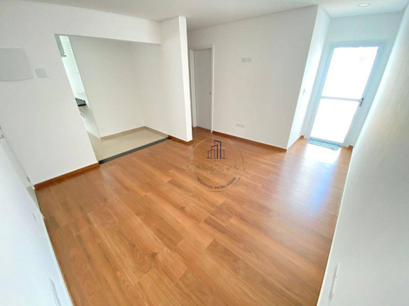 Apartamento com 2 Quartos à Venda, 94 m² em Vila Alice - Santo André