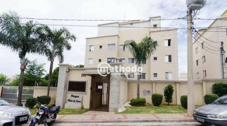 Imagem Apartamento com 2 Quartos à Venda, 47 m² em Vila Industrial - Campinas Imagem Apartamento com 2 Quartos à Venda, 47 m² em Vila Industrial - Campinas