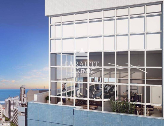 Imagem Apartamento com 3 Quartos à Venda, 143 m² em Boqueirão - Santos