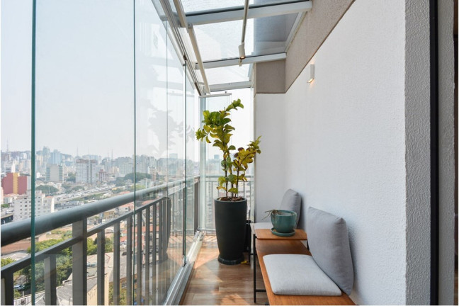 Imagem Loft com 1 Quarto à Venda, 38 m² em Bela Vista - São Paulo Imagem Loft com 1 Quarto à Venda, 38 m² em Bela Vista - São Paulo