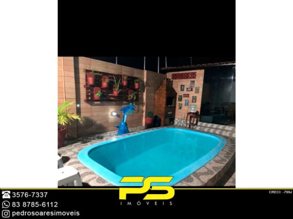 Imagem Casa com 3 Quartos à Venda,  em Cristo Redentor - João Pessoa