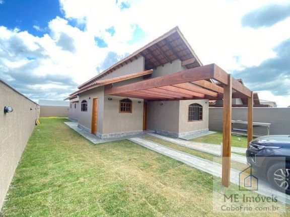 Imagem Casa de Condomínio com 3 Quartos à Venda, 360 m² em São Mateus - São Pedro Da Aldeia