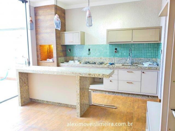 Imagem Casa de Condomínio com 3 Quartos à Venda, 170 m² em Condomínio Terras De São Bento - Limeira Imagem Casa de Condomínio com 3 Quartos à Venda, 170 m² em Condomínio Terras De São Bento - Limeira
