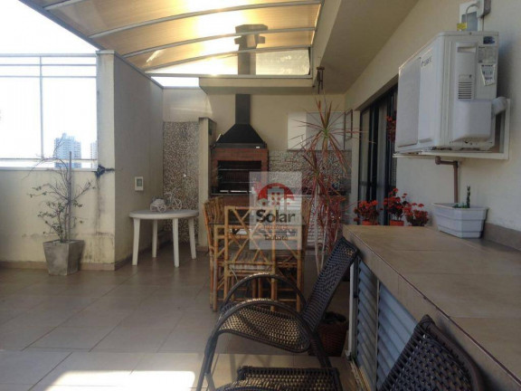 Apartamento com 4 Quartos à Venda, 176 m² em Centro - Taubaté