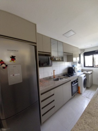 Imagem Apartamento com 2 Quartos à Venda, 59 m² em Jardim São Carlos - Sorocaba