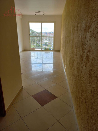 Apartamento com 3 Quartos para Alugar, 74 m² em Jardim Ampliação - São Paulo