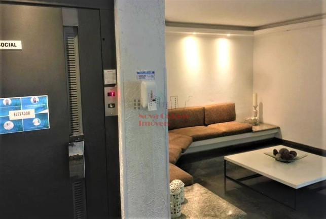 Imagem Apartamento com 3 Quartos à Venda, 81 m² em Vila Olímpia - São Paulo