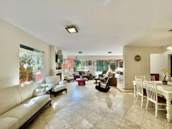 Imagem Casa de Condomínio com 4 Quartos à Venda, 407 m² em São Paulo Ii - Cotia Imagem Casa de Condomínio com 4 Quartos à Venda, 407 m² em São Paulo Ii - Cotia