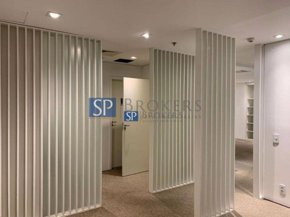 Imagem Sala Comercial para Alugar, 97 m² em Vila Olímpia - São Paulo