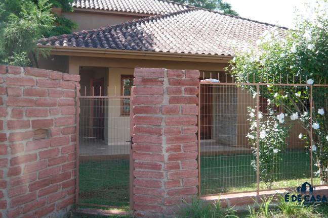 Imagem Casa com 3 Quartos à Venda, 192 m² em Universitário - Lajeado
