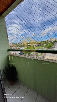 Imagem Apartamento com 2 Quartos à Venda, 54 m² em Parque Industrial - São José Dos Campos Imagem Apartamento com 2 Quartos à Venda, 54 m² em Parque Industrial - São José Dos Campos