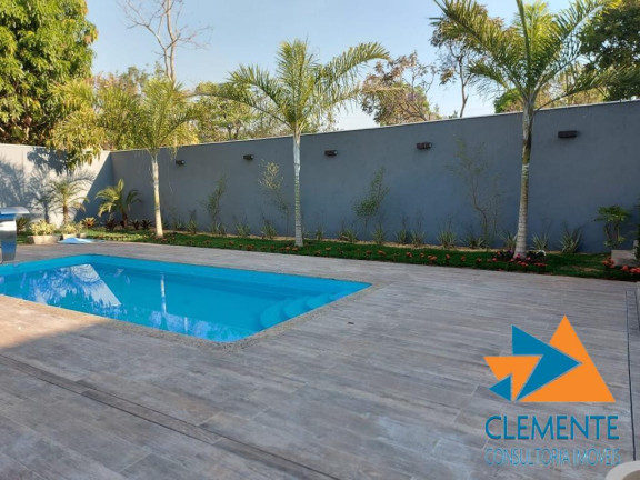 Imagem Casa de Condomínio com 3 Quartos à Venda, 200 m² em Estancia Da Mata - Jaboticatubas