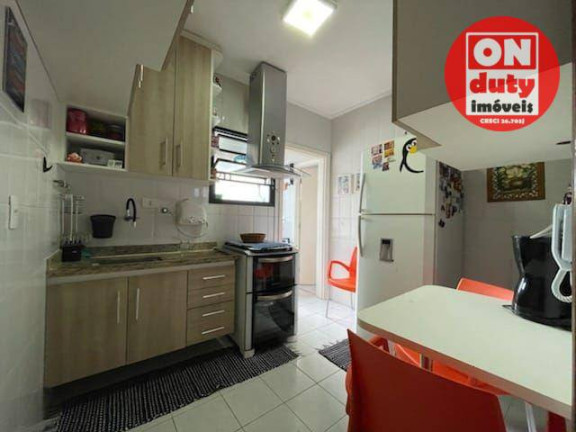 Imagem Apartamento com 2 Quartos à Venda, 80 m² em Campo Grande - Santos Imagem Apartamento com 2 Quartos à Venda, 80 m² em Campo Grande - Santos