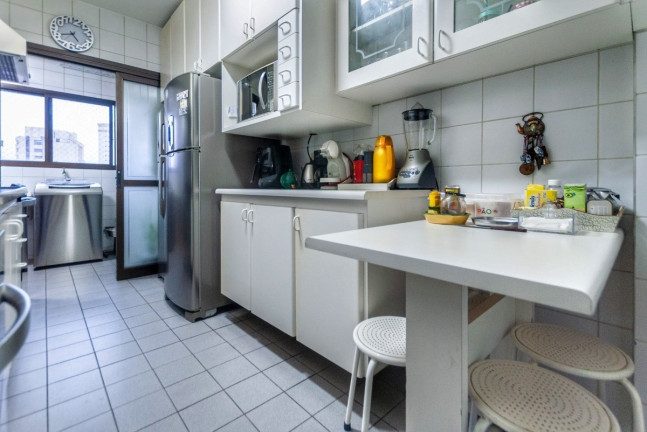 Imagem Apartamento com 4 Quartos à Venda, 140 m² em Jardim Vila Mariana - São Paulo