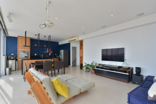 Imagem Cobertura com 2 Quartos à Venda, 133 m² em Pinheiros - São Paulo Imagem Cobertura com 2 Quartos à Venda, 133 m² em Pinheiros - São Paulo