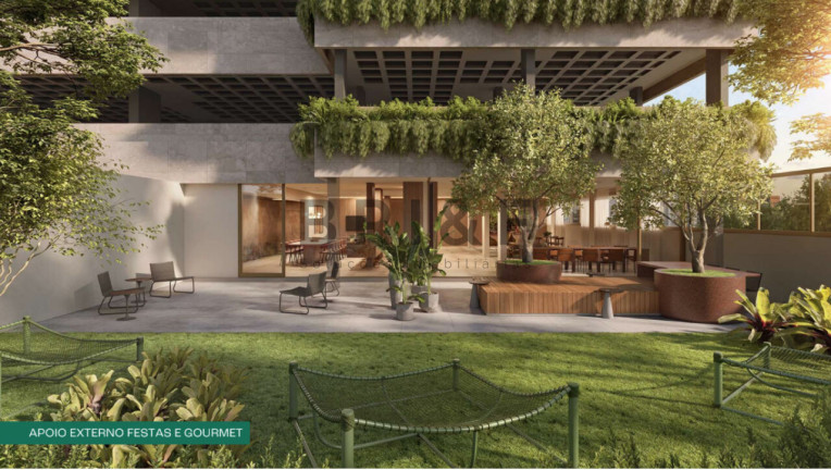 Imagem Apartamento com 2 Quartos à Venda, 80 m² em Moema - São Paulo