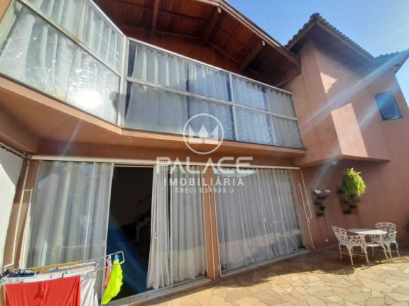 Imóvel com 3 Quartos à Venda, 251 m² em Parque Santa Cecília - Piracicaba