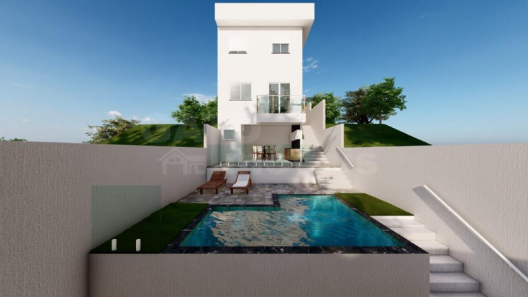 Imagem Casa com 3 Quartos à Venda, 183 m² em Portais (polvilho) - Cajamar
