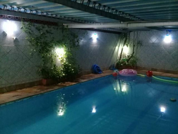 Imagem Casa com 3 Quartos à Venda, 285 m² em Guilhermina - Praia Grande