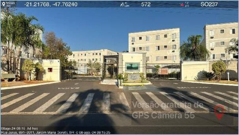 Imagem Apartamento com 2 Quartos à Venda, 48 m² em Residencial Jequitibá - Ribeirão Preto