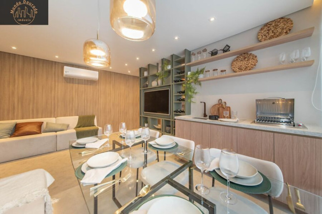 Imagem Apartamento com 2 Quartos à Venda, 55 m² em Nova Petrópolis - São Bernardo Do Campo