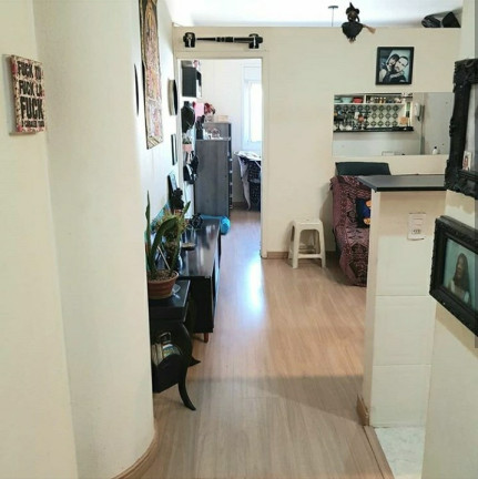 Apartamento com 1 Quarto à Venda, 33 m² em Campos Elíseos - São Paulo