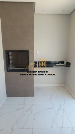 Imagem Casa com 3 Quartos à Venda, 99 m² em Jardim Do Sol - Resende