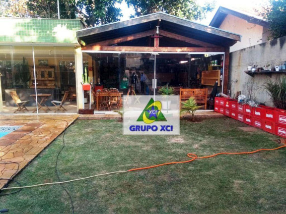Imagem Casa para Alugar, 285 m² em Parque Taquaral - Campinas Imagem Casa para Alugar, 285 m² em Parque Taquaral - Campinas