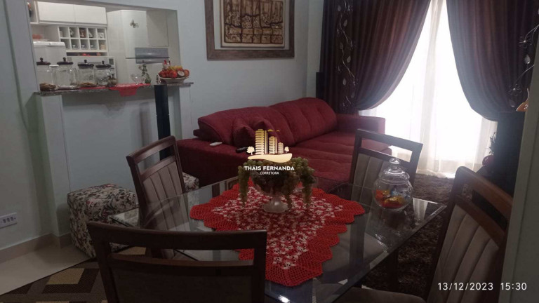 Imagem Apartamento com 1 Quarto à Venda, 77 m² em Caiçara - Praia Grande