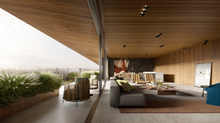 Imagem Apartamento com 3 Quartos à Venda, 232 m² em Bela Vista - Porto Alegre