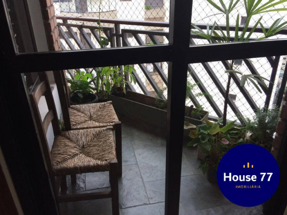 Imagem Apartamento com 4 Quartos à Venda, 217 m² em Campo Belo - São Paulo