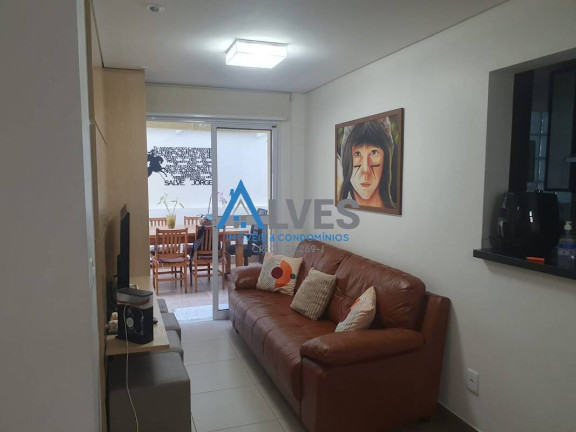 Imagem Apartamento com 2 Quartos à Venda, 93 m² em Barcelona - São Caetano Do Sul